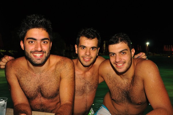 The Summer's Pool Party 